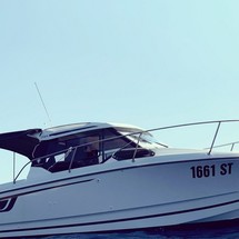 Jeanneau Merry Fisher 795