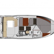 Jeanneau Merry Fisher 795