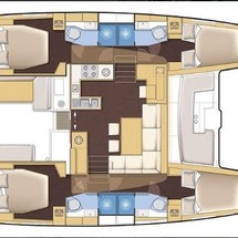 Lagoon 450 F