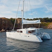 Lagoon 450 F