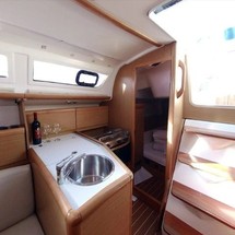 Jeanneau Sun Odyssey 30 I DL