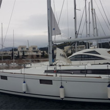 Beneteau Oceanis 48