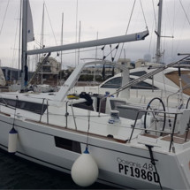 Beneteau Oceanis 48