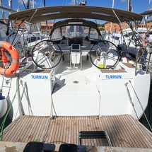 Jeanneau Sun Odyssey 419