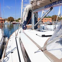 Jeanneau Sun Odyssey 419