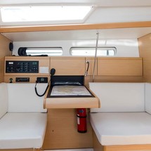 Jeanneau Sun Odyssey 419