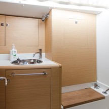 Jeanneau Sun Odyssey 419