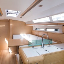 Jeanneau Sun Odyssey 419