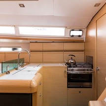 Jeanneau Sun Odyssey 419
