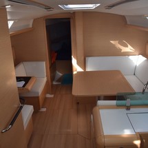 Jeanneau Sun Odyssey 419