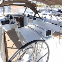 Jeanneau Sun Odyssey 419