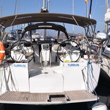 Jeanneau Sun Odyssey 419