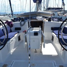 Jeanneau Sun Odyssey 509