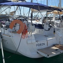 Jeanneau Sun Odyssey 509