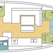 Jeanneau Sun Odyssey 509