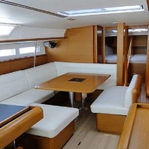 Jeanneau Sun Odyssey 509