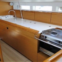 Jeanneau Sun Odyssey 509