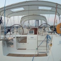 Beneteau Oceanis 54