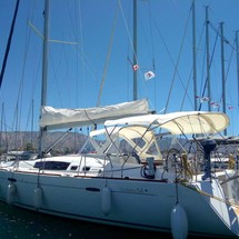 Beneteau Oceanis 54