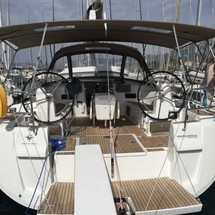 Jeanneau Sun Odyssey 519