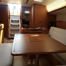 Jeanneau Sun Odyssey 519