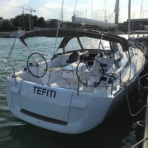Jeanneau Sun Odyssey 519