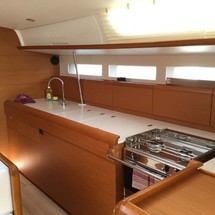 Jeanneau Sun Odyssey 519