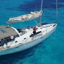 Beneteau Oceanis 50
