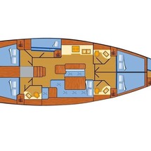 Beneteau Oceanis 50