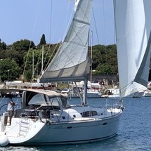 Beneteau Oceanis 50