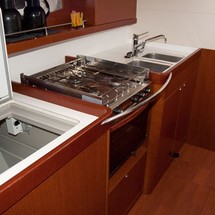 Beneteau Oceanis 50