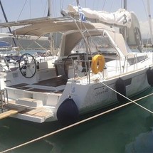 Beneteau Oceanis 48
