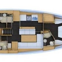 Jeanneau 54