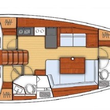 Beneteau Oceanis 38