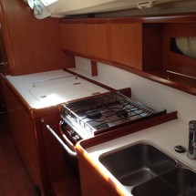 Beneteau Oceanis 46
