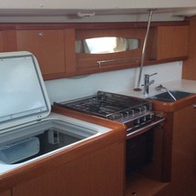 Beneteau Oceanis 46