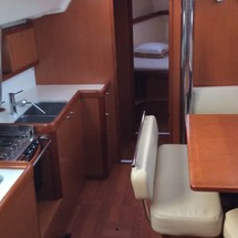 Beneteau Oceanis 46
