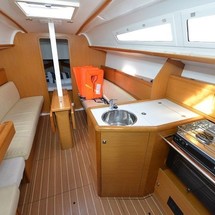 Jeanneau Sun Odyssey 33