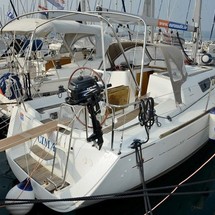 Jeanneau Sun Odyssey 33
