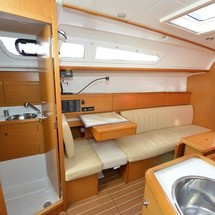 Jeanneau Sun Odyssey 33