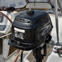 Jeanneau Sun Odyssey 33