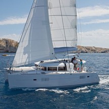 Lagoon 40