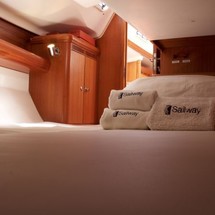 Jeanneau Sun Odyssey 39