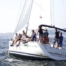 Jeanneau Sun Odyssey 39