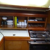 Jeanneau Sun Odyssey 39