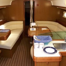 Jeanneau Sun Odyssey 39