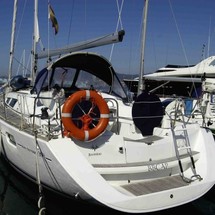 Jeanneau Sun Odyssey 39