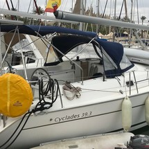 Beneteau Cyclades 39