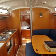 Beneteau Cyclades 39