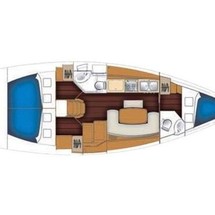 Beneteau Cyclades 39
